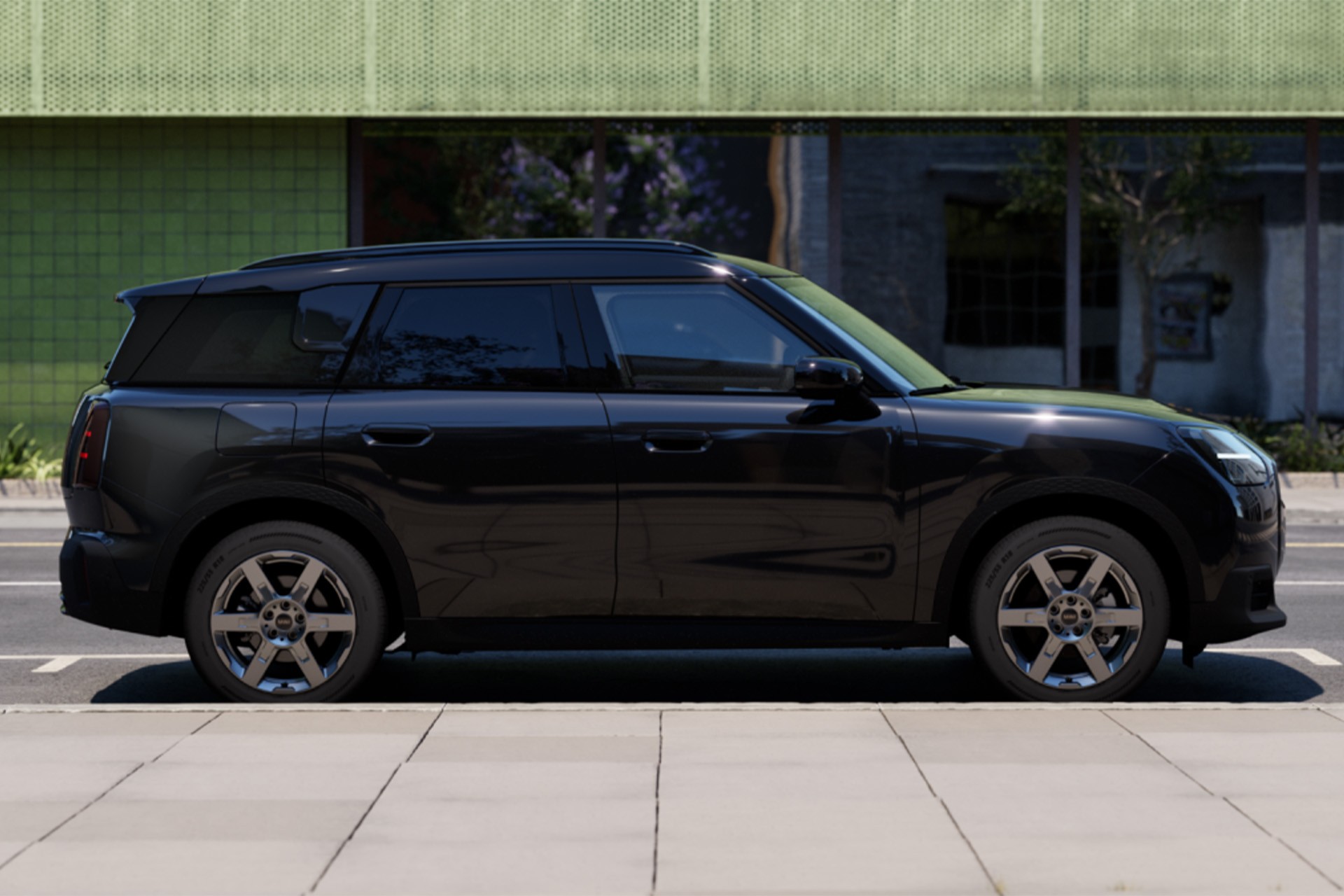 MINI Countryman E